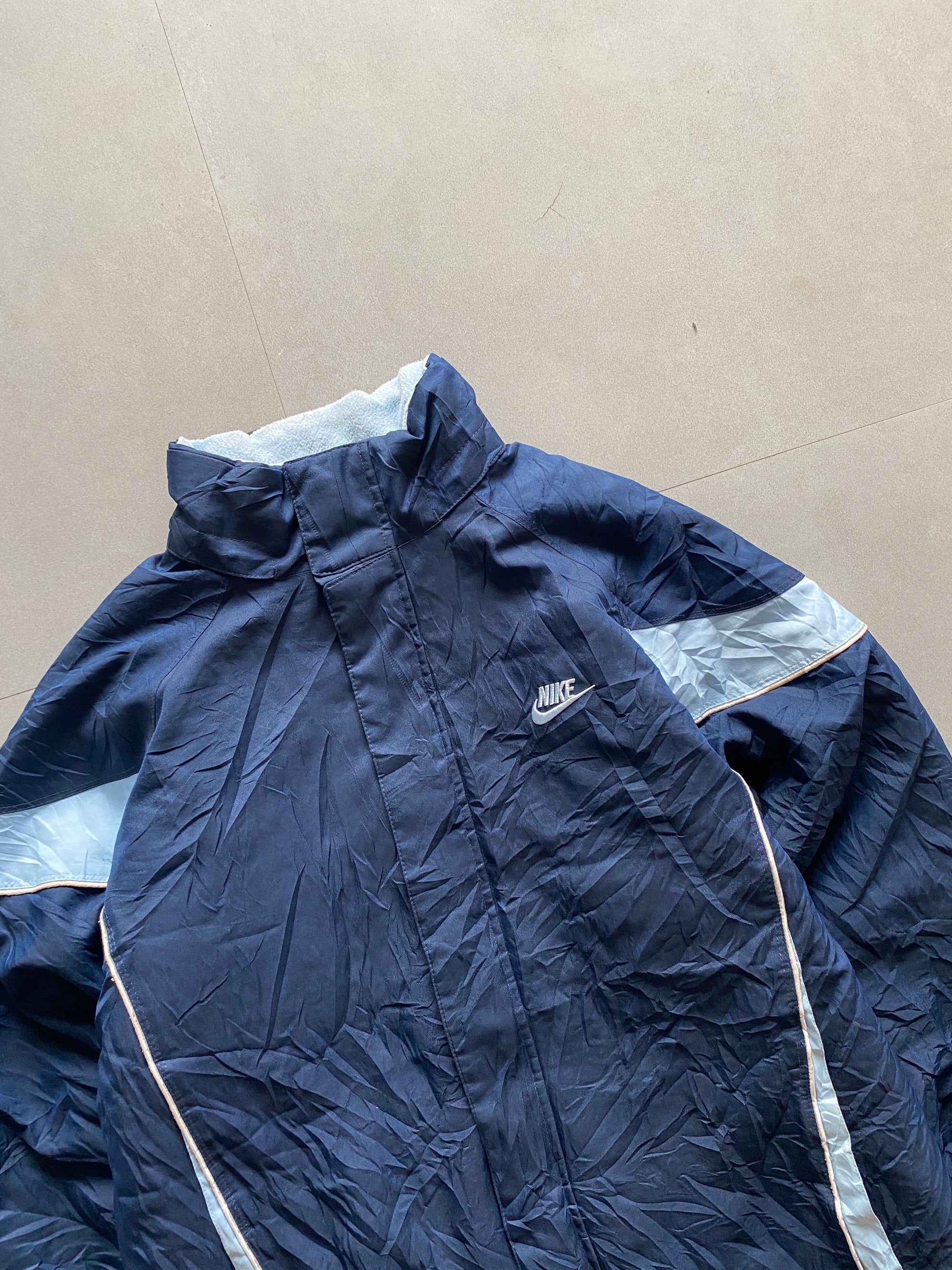 00s NIKE HEAVY JACKET - XL