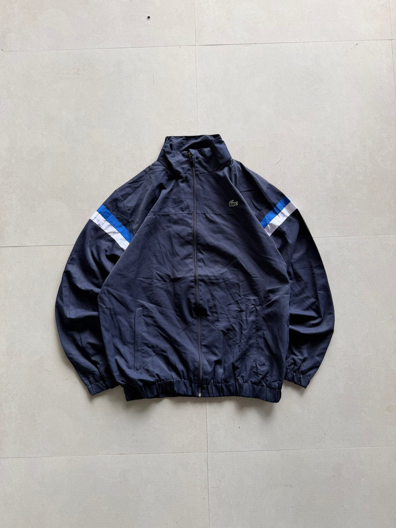 VINTAGE LACOSTE JACKET - L