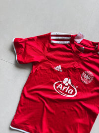 2010 ADIDAS DENMARK JERSEY - YS
