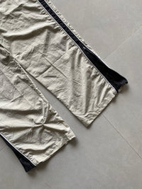 BAGGY TRACK PANT - M