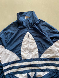 ADIDAS BIG LOGO JACKET - XL