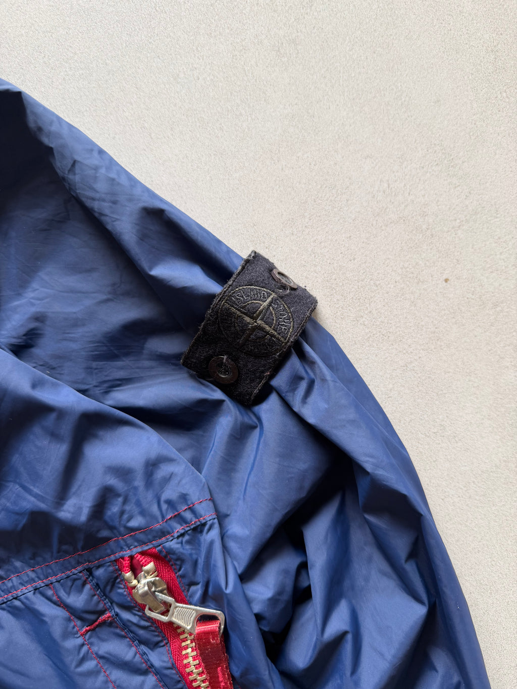 STONE ISLAND JACKET - S