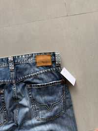 PEPE JEAN HEAVY DENIM - L