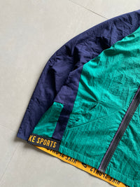 VINTAGE NIKE BIG LOGO JACKET - XXL