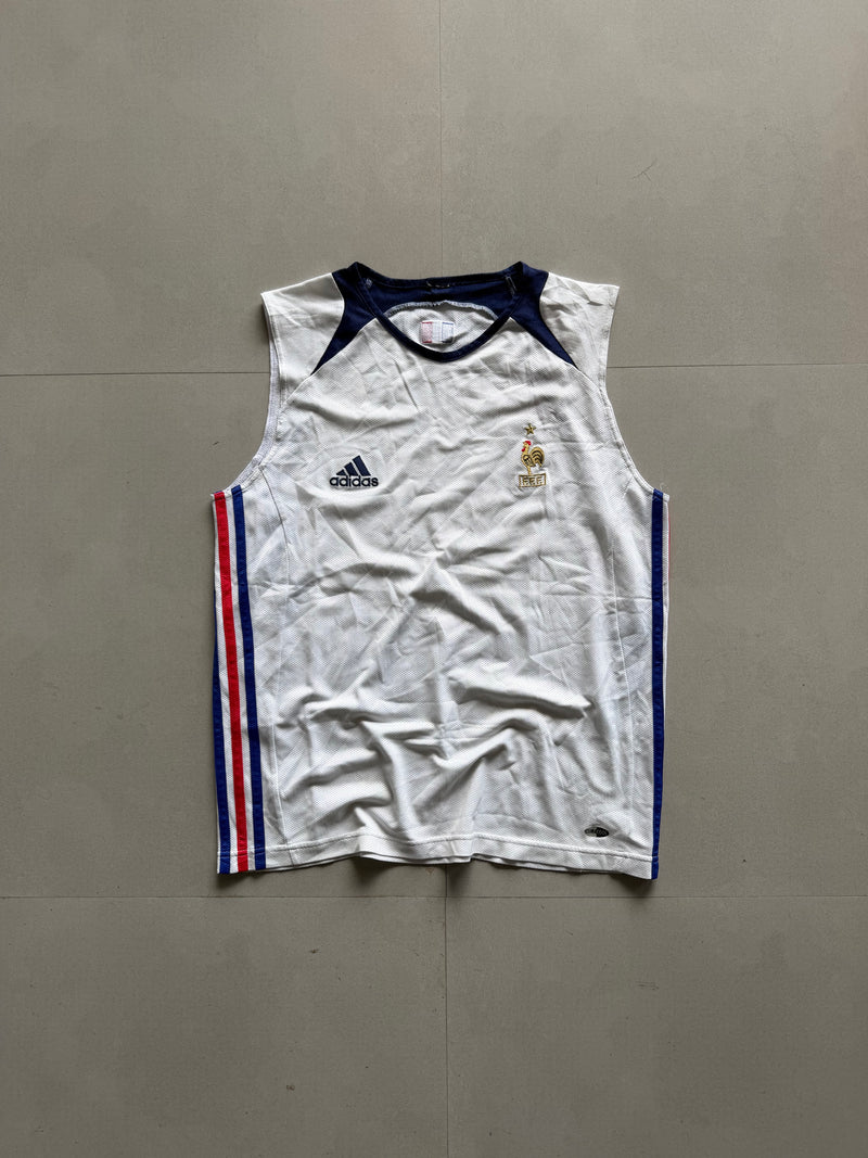 ADIDAS FRANCE TANK TOP - M