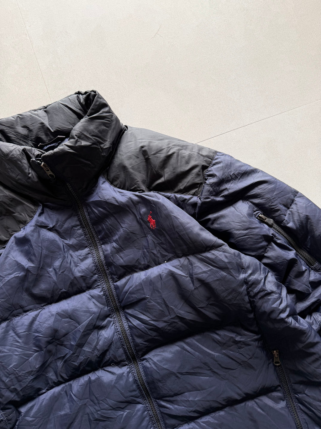 POLO RALPH LAUREN DOWN JACKET - XL