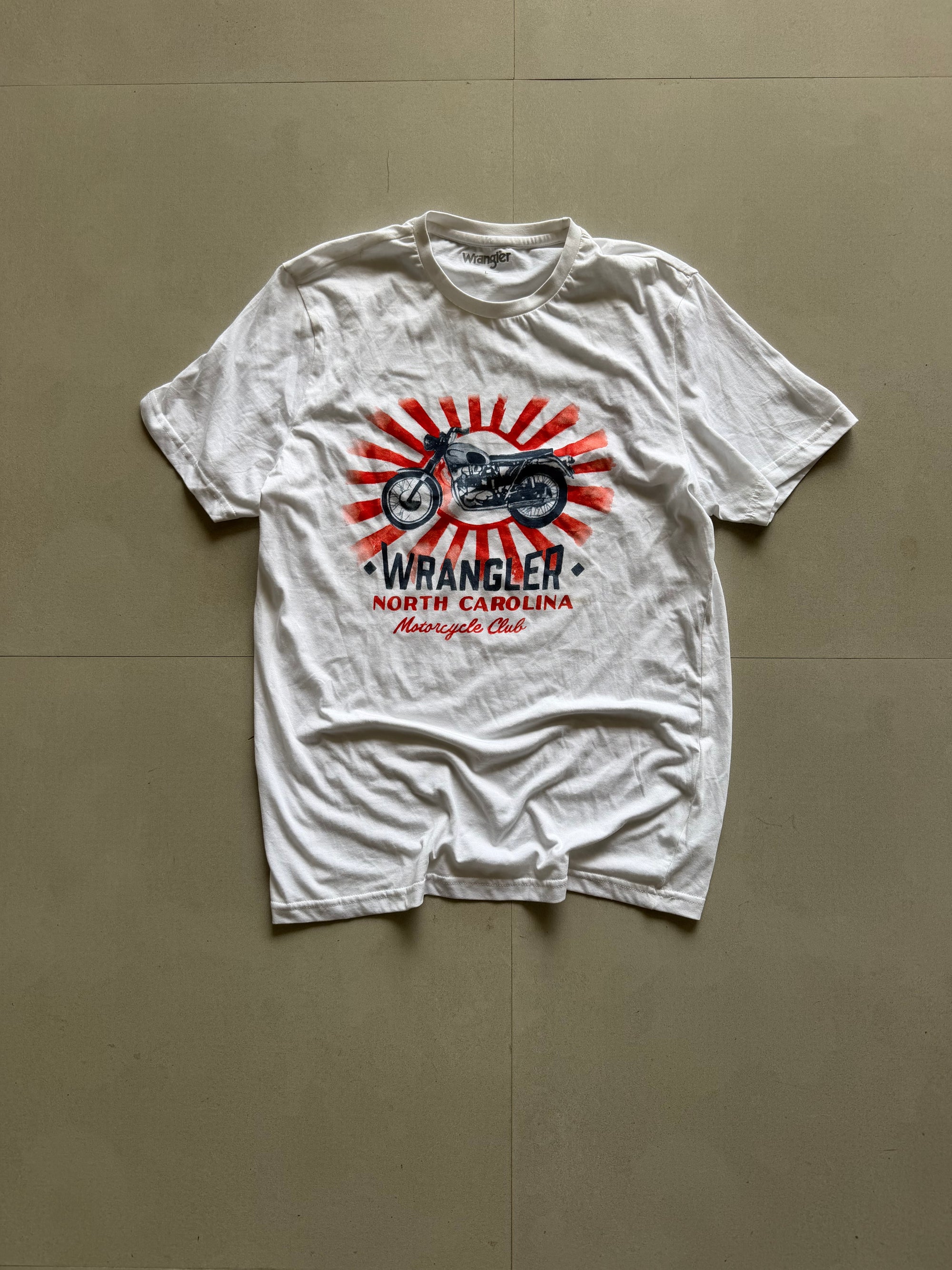 WRANGLER TEE -
