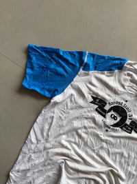 SALMON RUNNING TEE - M