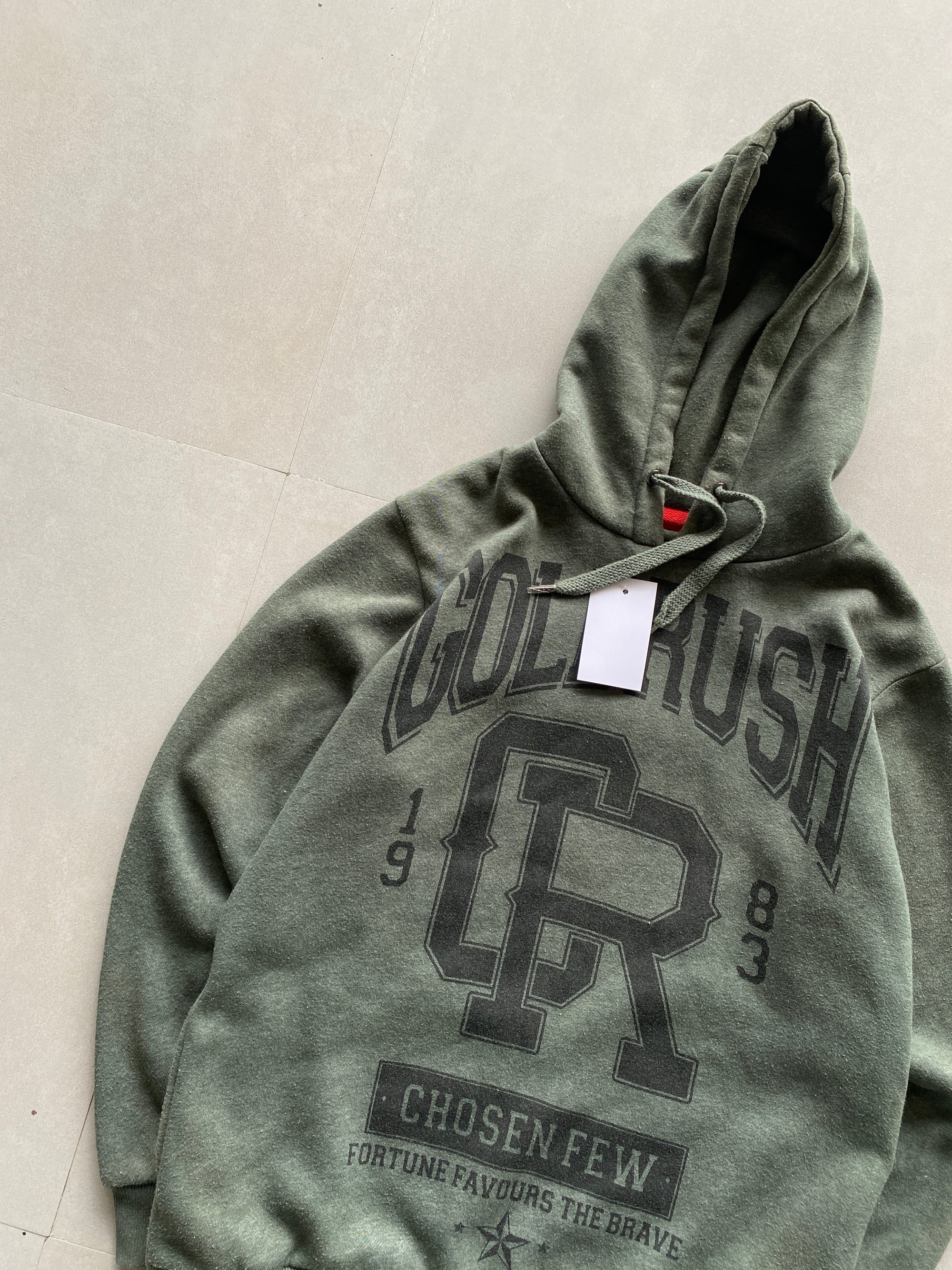 VINTAGE HOODIE - M