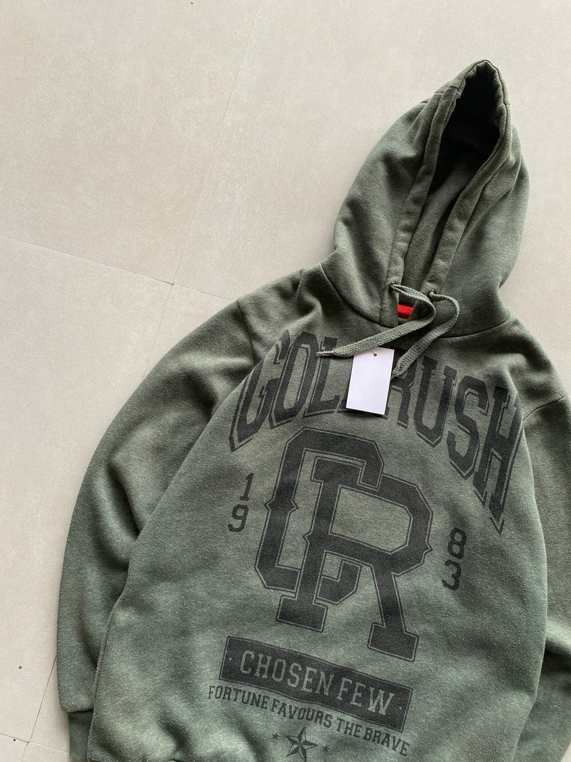 VINTAGE HOODIE - M