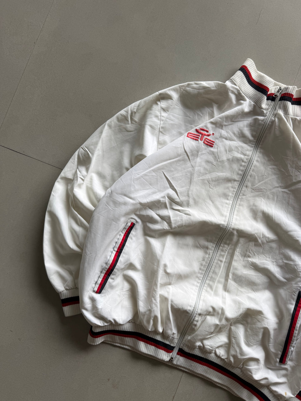 VINTAGE STYLE JACKET - XL