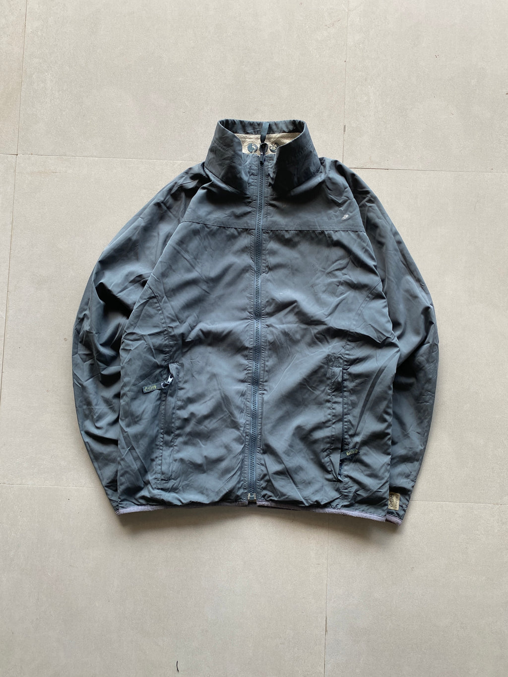 DECATHLON REVERSIBLE JACKET - M