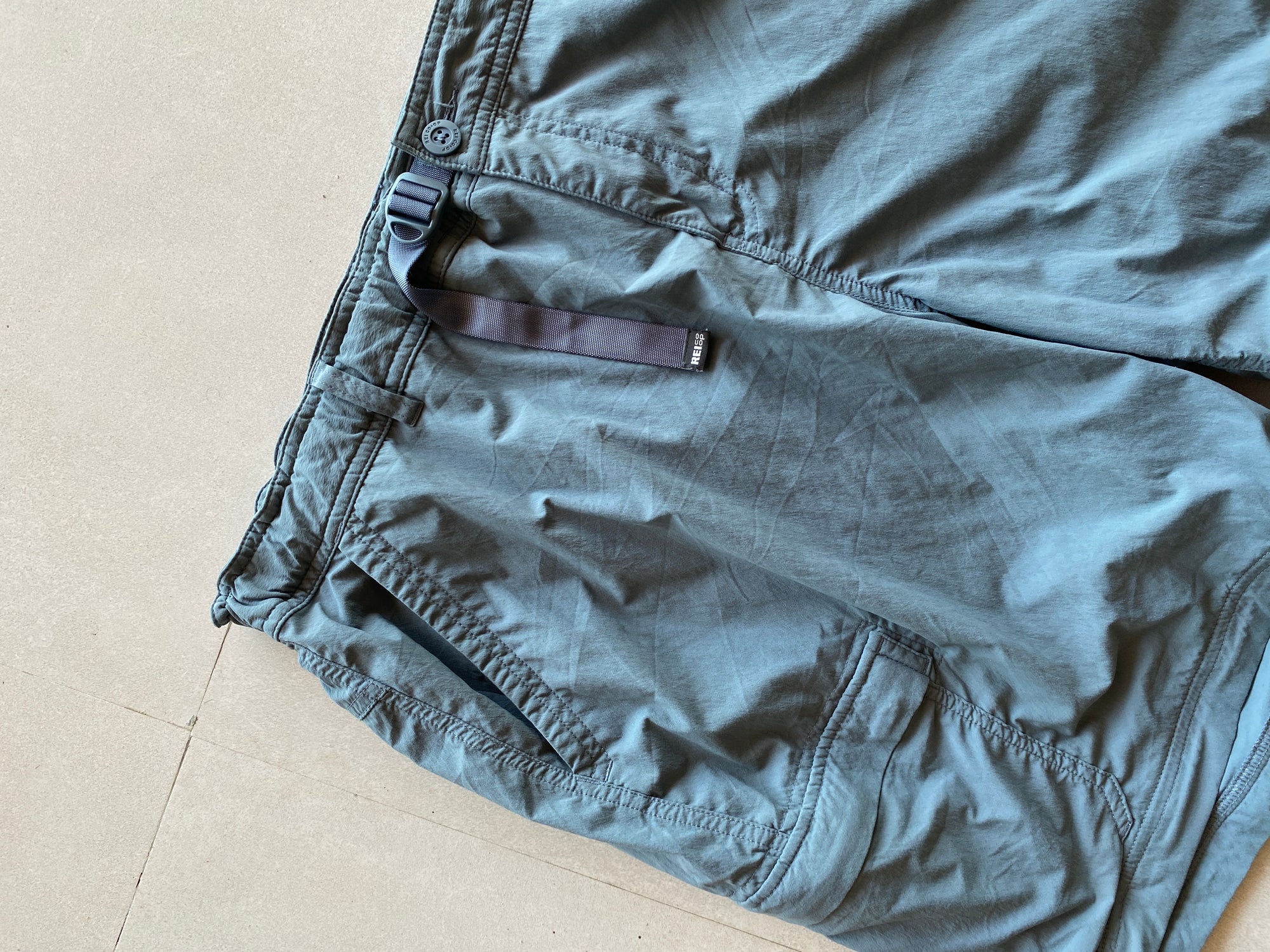 REI HIKING SHORTS - Xl