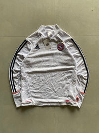 ADIDAS BAYERN MUNICH TRAINING TOP - S