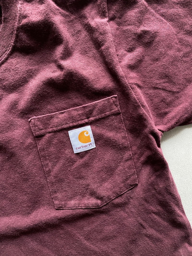 CARHARTT POCKET TEE - S