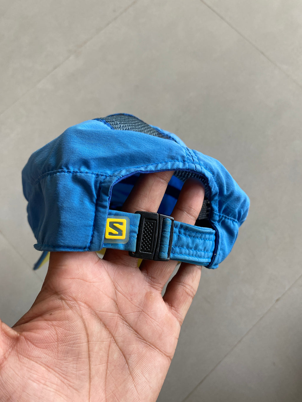 SALAMON TREKKING CAP