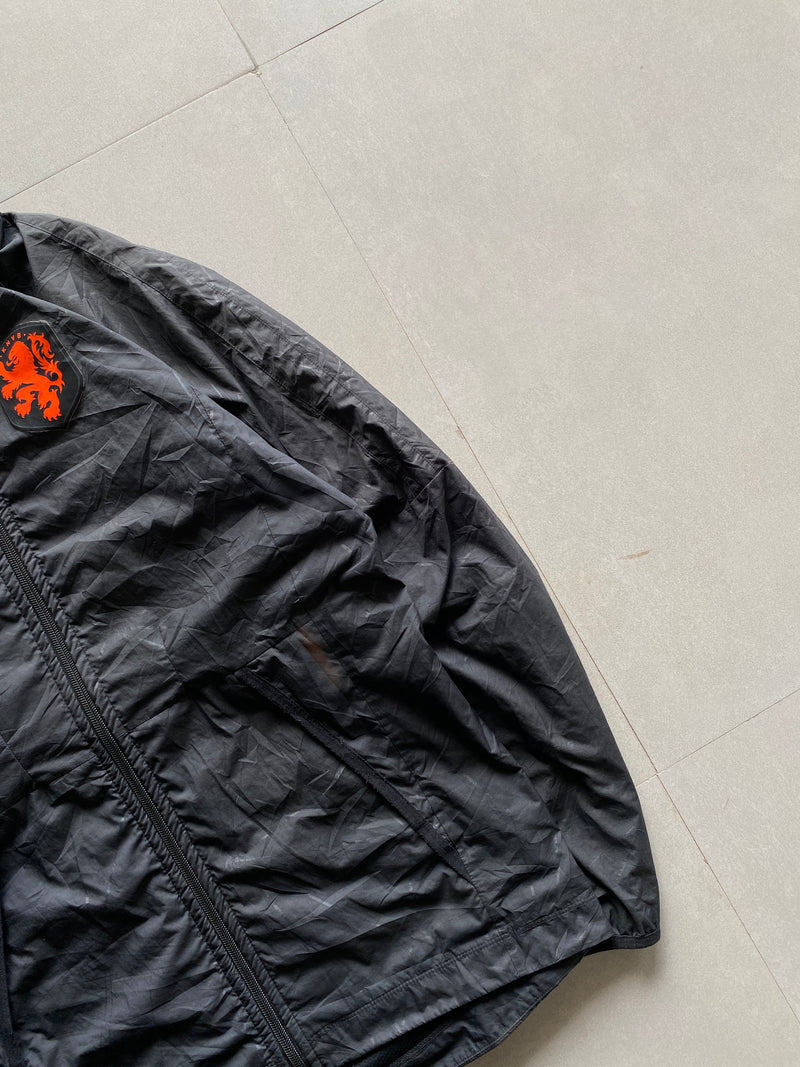 NIKE NETHERLANDS BIG SWOOSH JACKET - M
