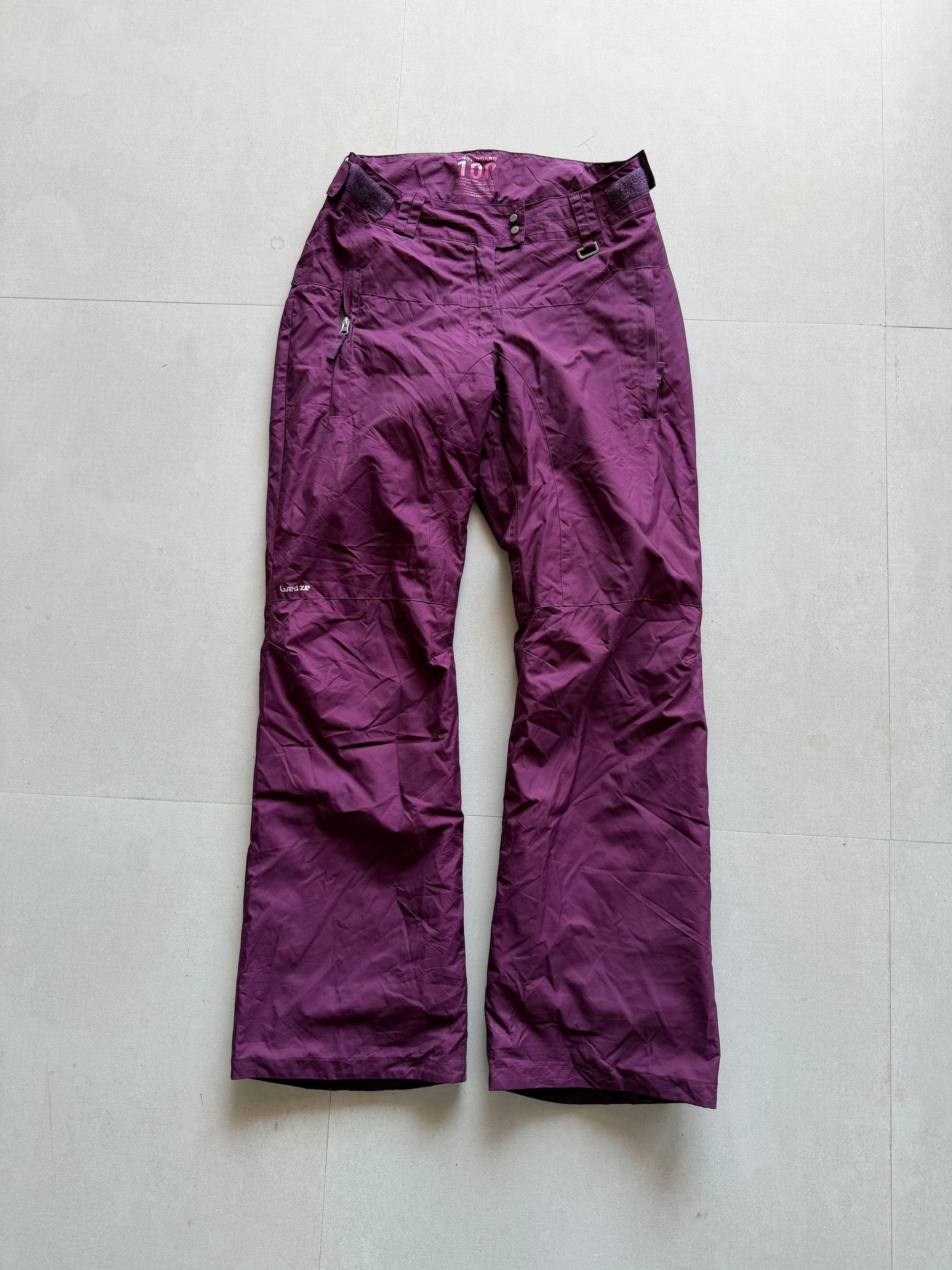 WEDZE SKI PANT - M