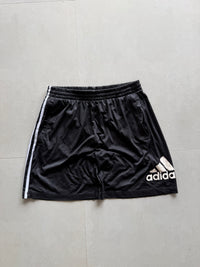 ADIDAS BIG LOGO SHORTS - M