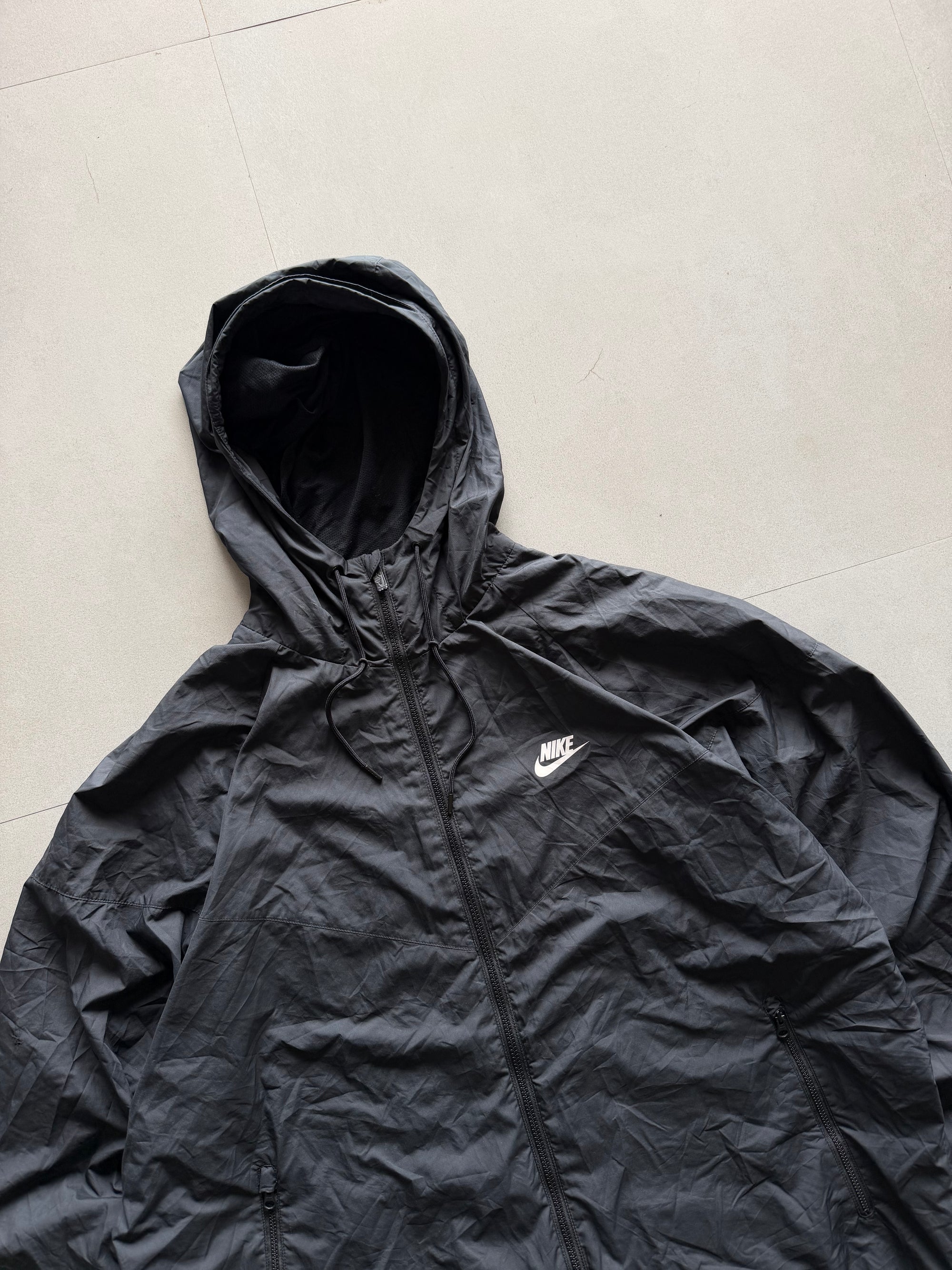 NIKE HOODED JACKET - XXL