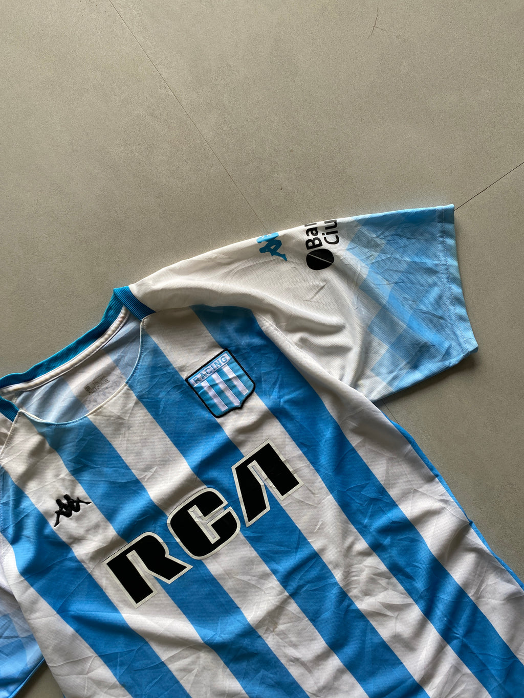 2019 KAPPA RACING CLUB JERSEY - M