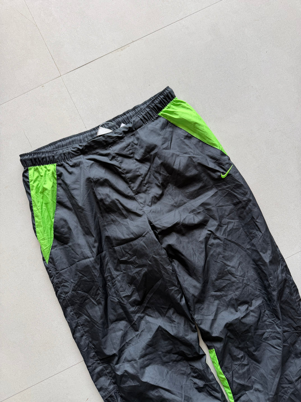 00S NIKE BAGGY TRACK PANT24 - S