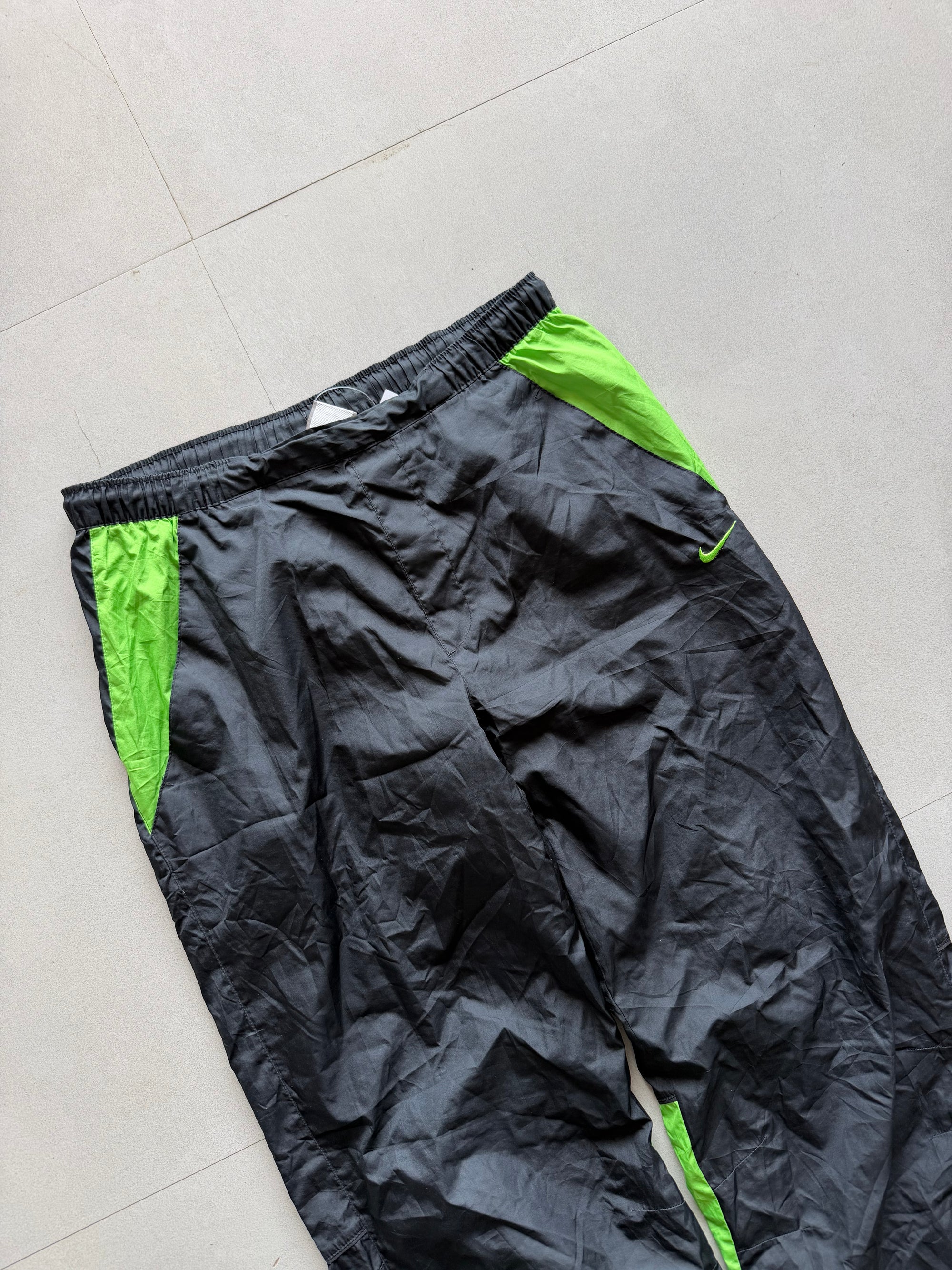 00S NIKE BAGGY TRACK PANT24 - S