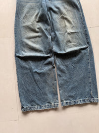 YOUR TURN BAGGY HIP HOP DENIM - M