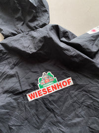 UMBRO WERDER HOODED JACKET - L