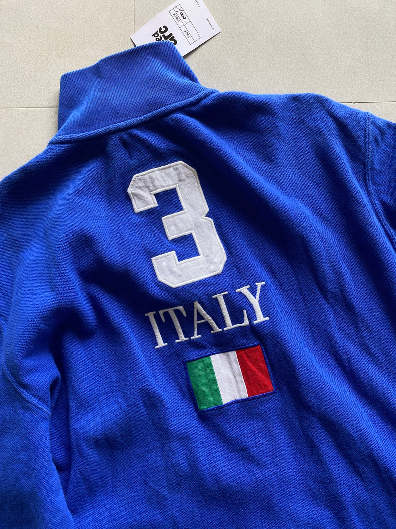 RALPH LAUREN ITALY JACKET - M