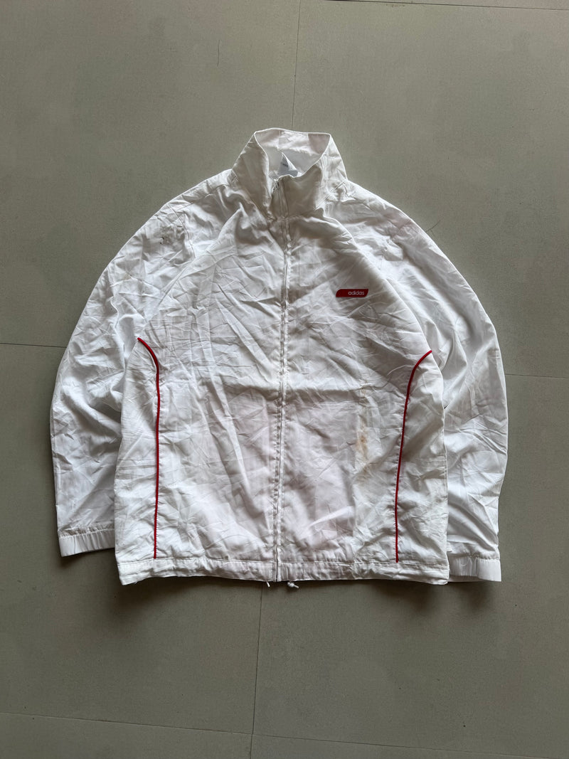 VINTAGE ADIDAS JACKET - M