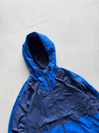 VINTAGE STYLE HOODED JACKET - M