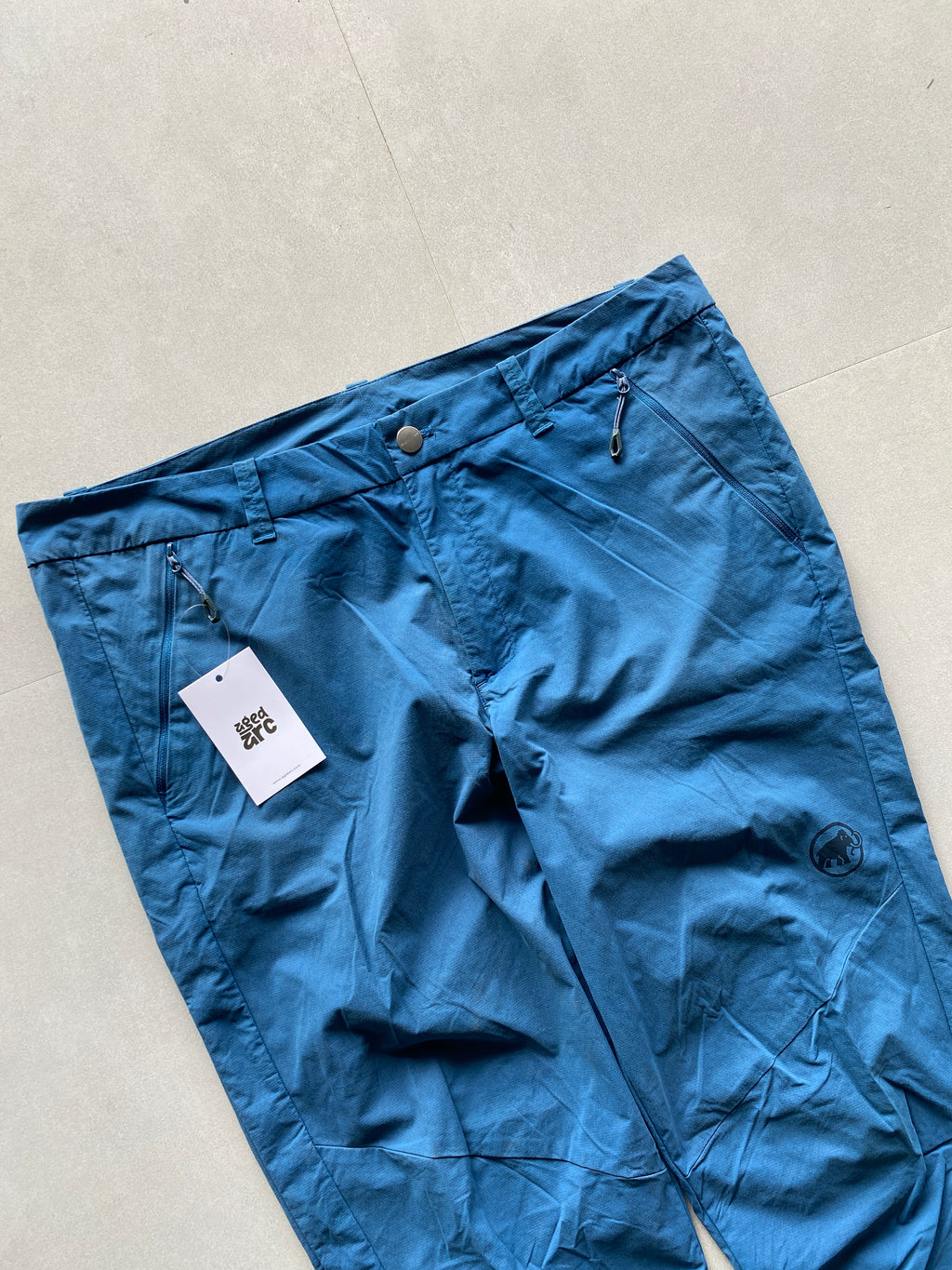 MAMMUT OUTDOOR PANT -