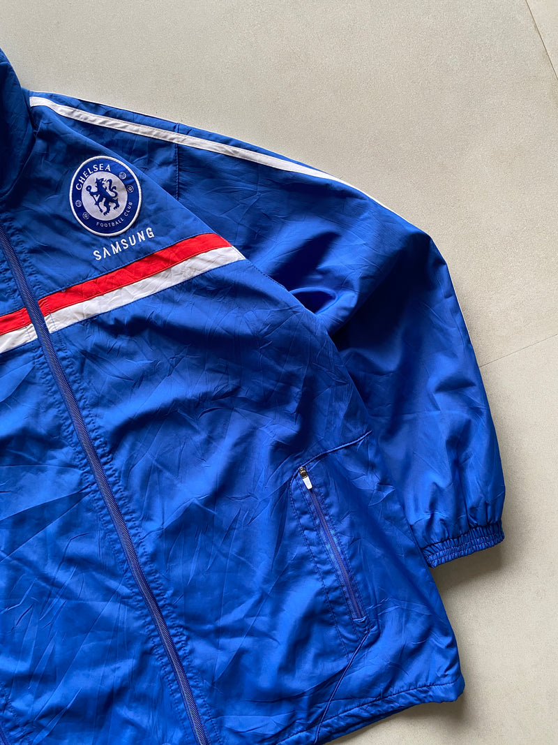 VINTAGE ADIDAS CHELSEA JACKET - L