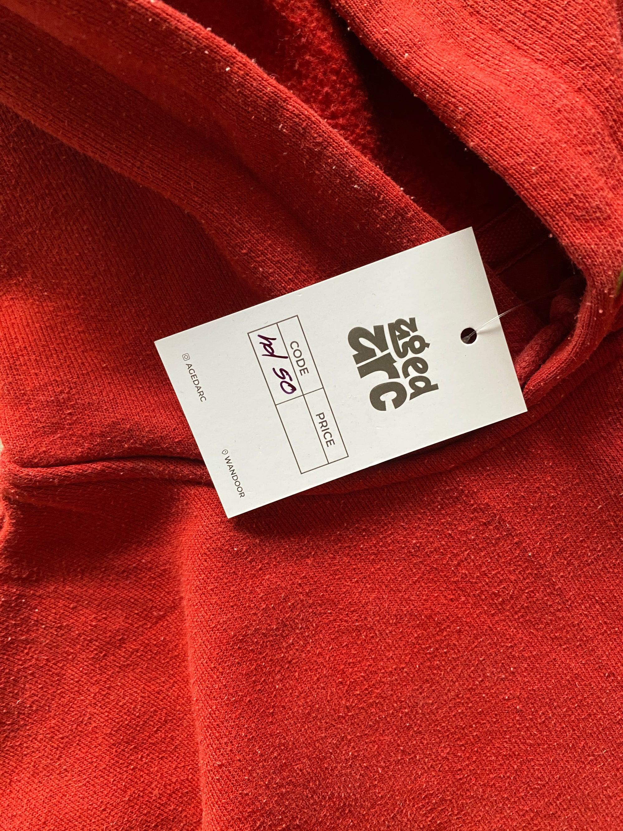 CARHARTT HOODIE - XL