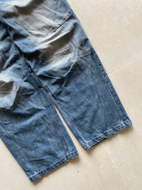 B62 BAGGY DENIM - M