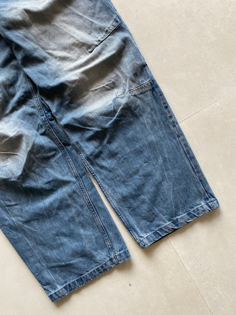 B62 BAGGY DENIM - M