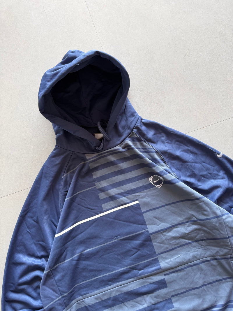 NIKE DRI FIT HOODIE - XL
