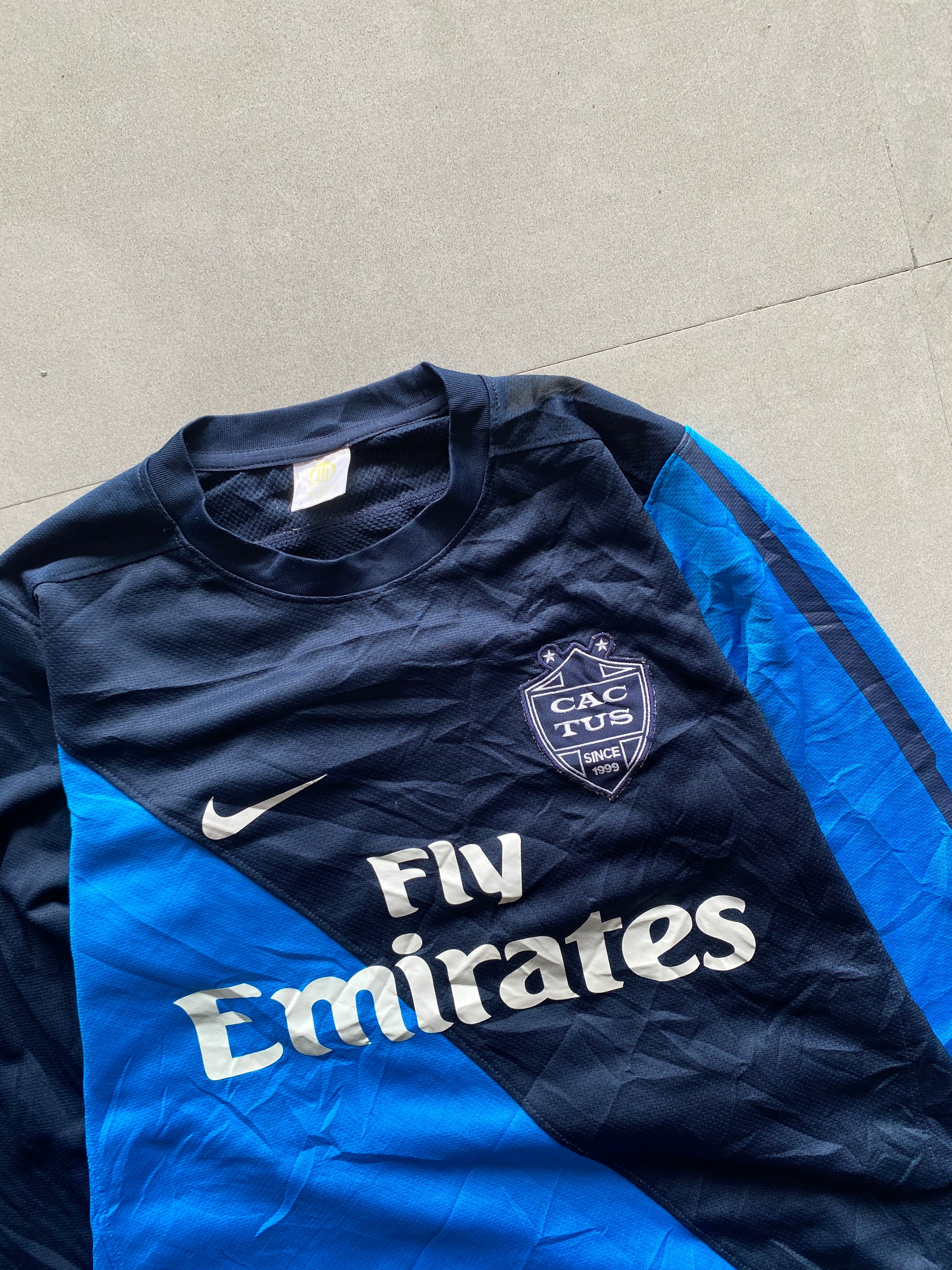 NIKE CACTUS JERSEY - S was