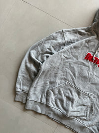 NERDY HIGH GSM HOODIE - M