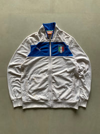 VINTAGE PUMA ITALY JACKET - L