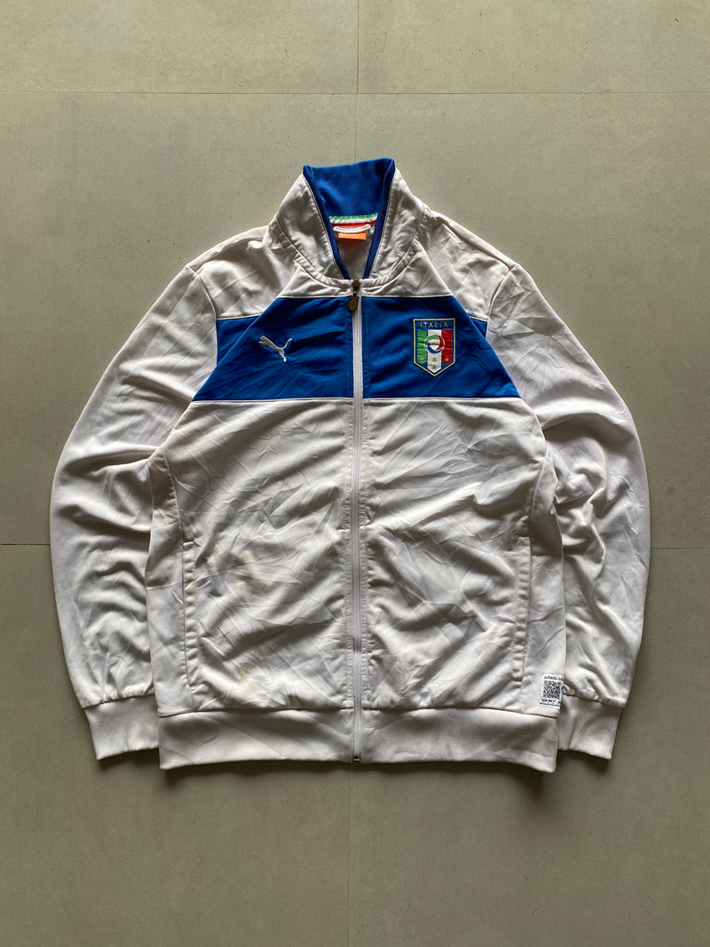 VINTAGE PUMA ITALY JACKET - L