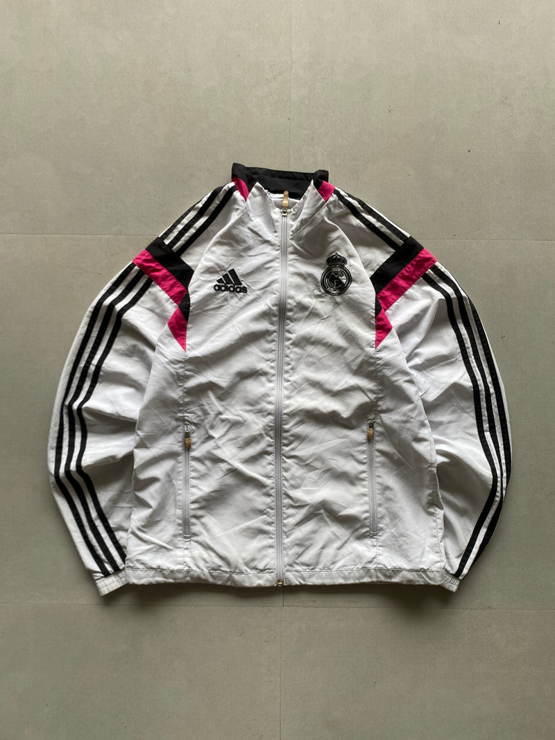 JADIDAS REAL MADRID JACKET - M