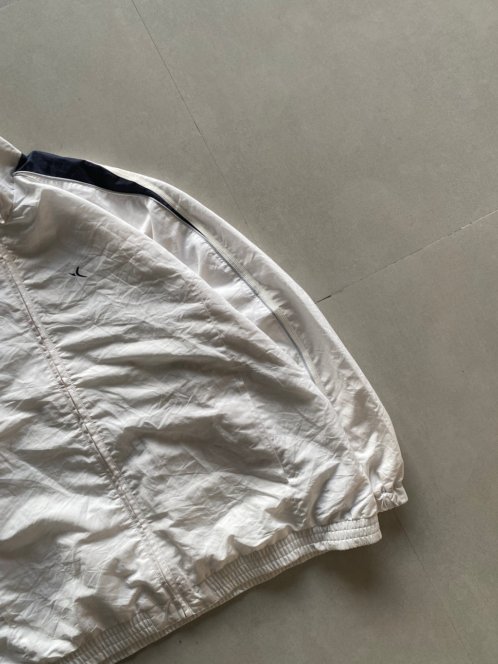 DOMYOS WHITE JACKET - XL