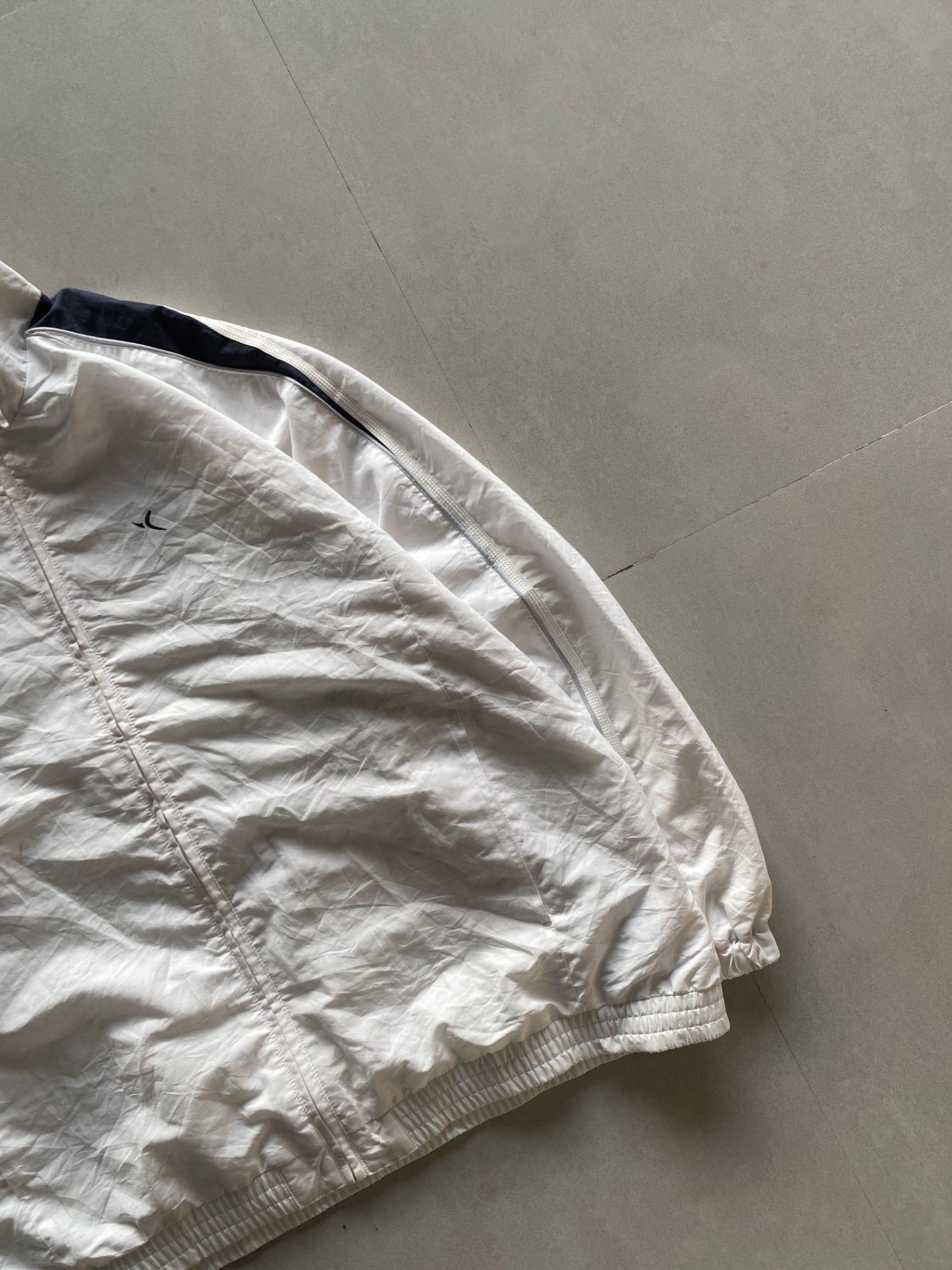 DOMYOS WHITE JACKET - XL