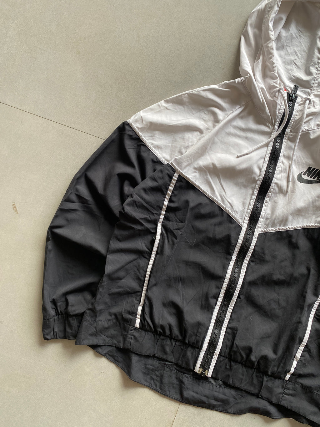 VINTAGE NIKE JACKET - XS