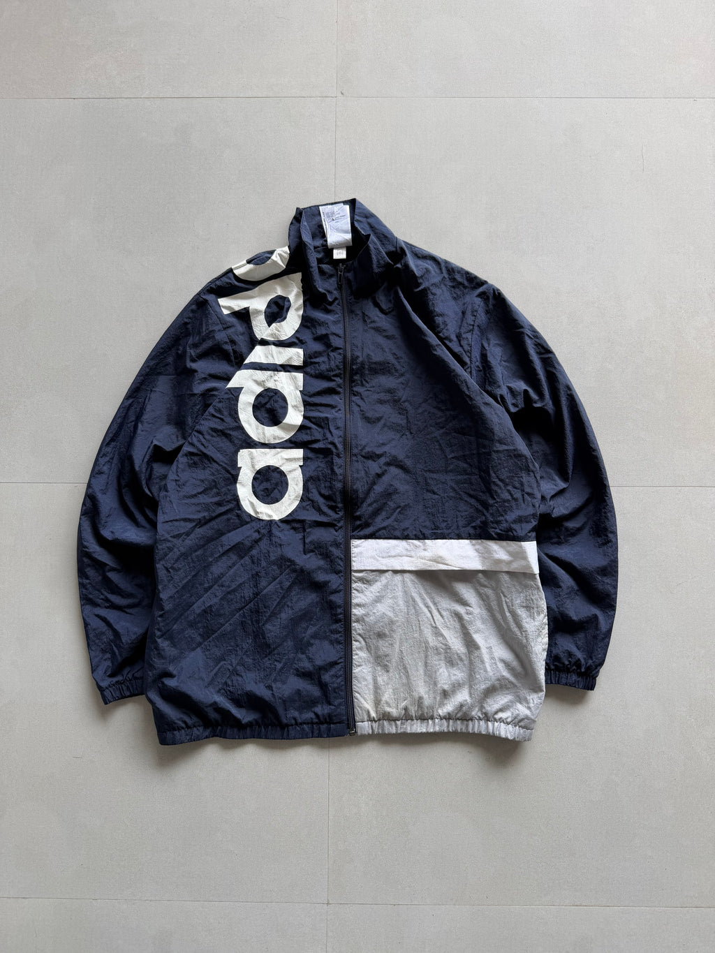 ADIDAS SPELL OUT JACKET - L