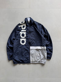 ADIDAS SPELL OUT JACKET - L