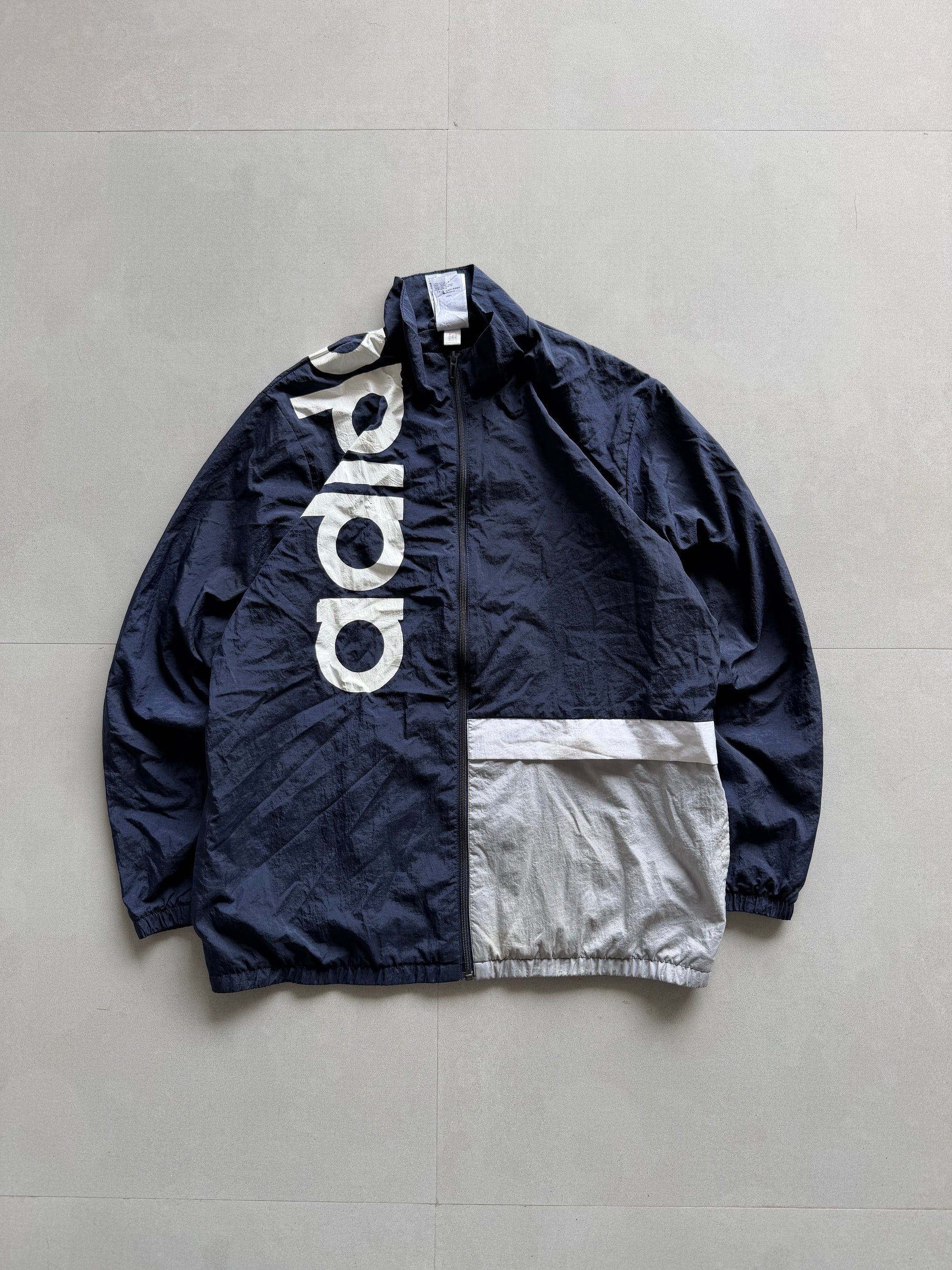ADIDAS SPELL OUT JACKET - L