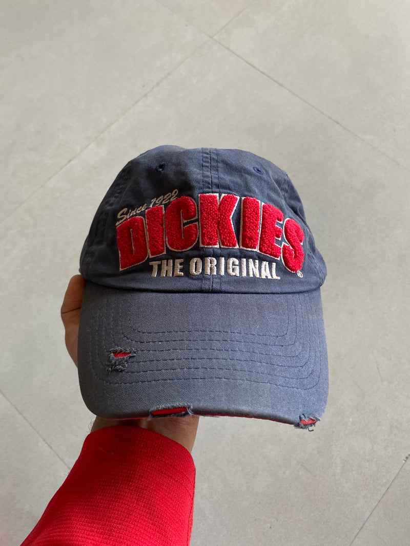 VINTAGE DICKIES SPELL OUT CAP